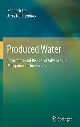E-Book (pdf) Produced Water von Kenneth Lee, Jerry Neff