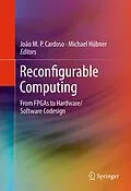 E-Book (pdf) Reconfigurable Computing von João M. P. Cardoso, Michael Hübner