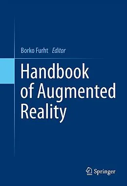 E-Book (pdf) Handbook of Augmented Reality von Borko Furht