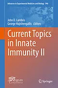 E-Book (pdf) Current Topics in Innate Immunity II von John D. Lambris, George Hajishengallis