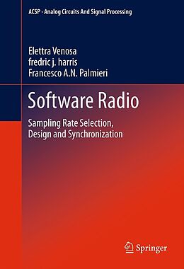 eBook (pdf) Software Radio de Elettra Venosa, Fredric J. Harris, Francesco A. N. Palmieri