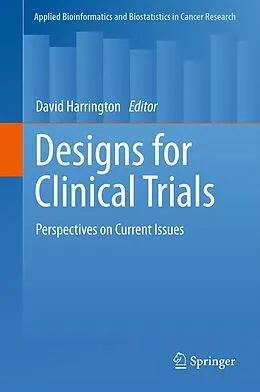 E-Book (pdf) Designs for Clinical Trials von David Harrington