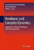 E-Book (pdf) Nonlinear and Complex Dynamics von José António Tenreiro Machado, Dumitru Baleanu, Albert C. J. Luo