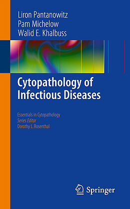 Kartonierter Einband Cytopathology of Infectious Diseases von Liron Pantanowitz, Pam Michelow, Walid E. Khalbuss
