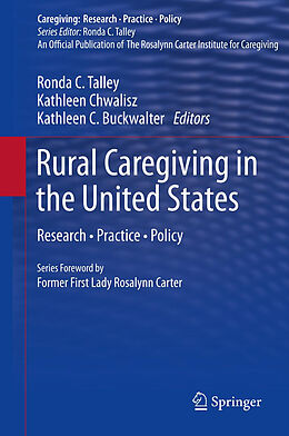 Fester Einband Rural Caregiving in the United States von 