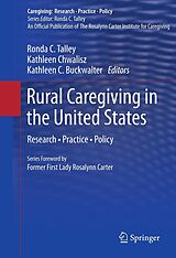 eBook (pdf) Rural Caregiving in the United States de Ronda C. Talley, Kathleen Chwalisz, Kathleen C. Buckwalter