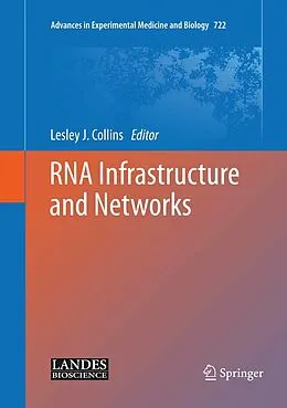 E-Book (pdf) RNA Infrastructure and Networks von Lesley J. Collins