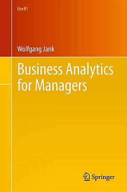 eBook (pdf) Business Analytics for Managers de Wolfgang Jank