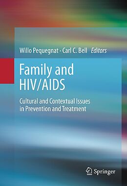 eBook (pdf) Family and HIV/AIDS de Willo Pequegnat, Carl C. Bell