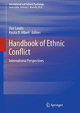 eBook (pdf) Handbook of Ethnic Conflict de 