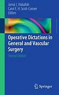 E-Book (pdf) Operative Dictations in General and Vascular Surgery von Jamal J. Hoballah, Carol E. H. Scott-Conner, MD