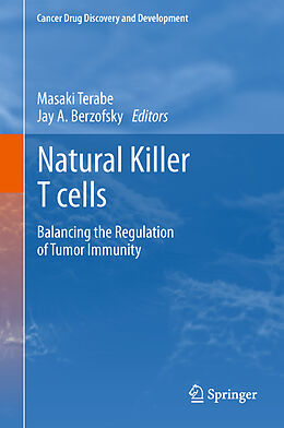 Fester Einband Natural Killer T cells von 