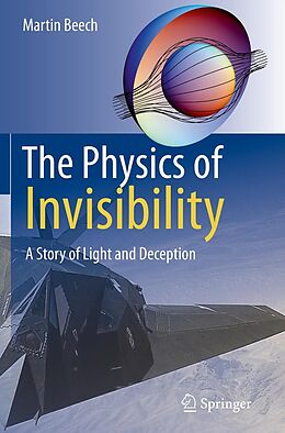 eBook (pdf) The Physics of Invisibility de Martin Beech