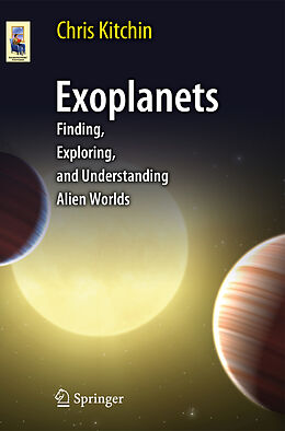 Kartonierter Einband Exoplanets von C. R. Kitchin