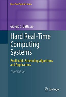 E-Book (pdf) Hard Real-Time Computing Systems von Giorgio C Buttazzo