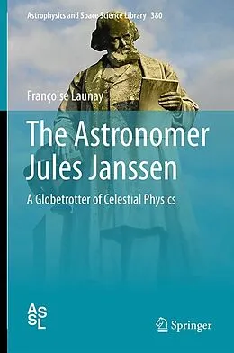 E-Book (pdf) The Astronomer Jules Janssen von Françoise Launay