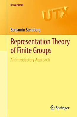 E-Book (pdf) Representation Theory of Finite Groups von Benjamin Steinberg
