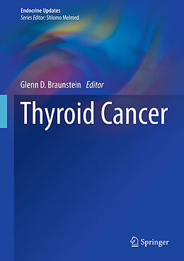 Fester Einband Thyroid Cancer von 
