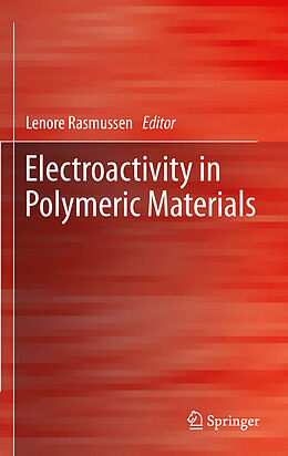eBook (pdf) Electroactivity in Polymeric Materials de 