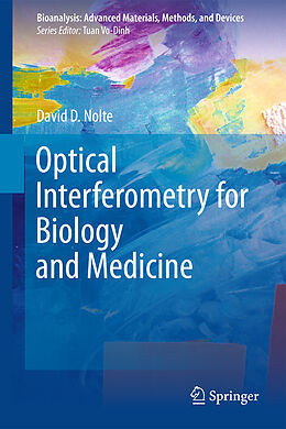 Fester Einband Optical Interferometry for Biology and Medicine von David D. Nolte