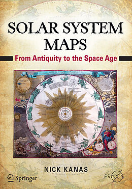 E-Book (pdf) Solar System Maps von Nick Kanas