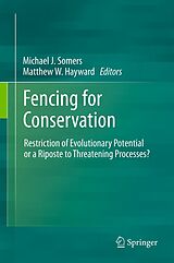 eBook (pdf) Fencing for Conservation de 