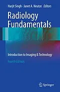 E-Book (pdf) Radiology Fundamentals von Harjit Singh, Janet A. Neutze