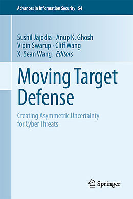 Fester Einband Moving Target Defense von 
