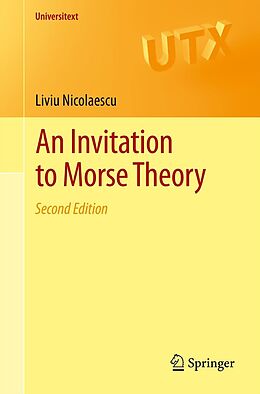 eBook (pdf) An Invitation to Morse Theory de Liviu Nicolaescu