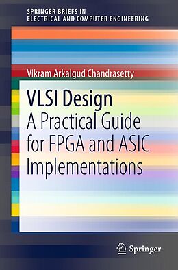 E-Book (pdf) VLSI Design von Vikram Arkalgud Chandrasetty