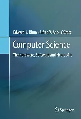 E-Book (pdf) Computer Science von Edward K. Blum, Alfred V. Aho