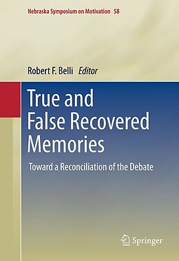 eBook (pdf) True and False Recovered Memories de 