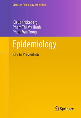 eBook (pdf) Epidemiology de Klaus Krickeberg, Van Trong Pham, Thi My Hanh Pham