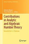 E-Book (pdf) Contributions in Analytic and Algebraic Number Theory von 