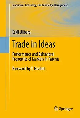 E-Book (pdf) Trade in Ideas von Eskil Ullberg