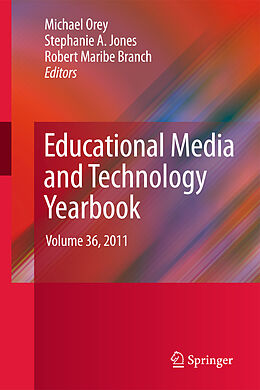 Livre Relié Educational Media and Technology Yearbook de 