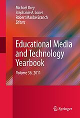 eBook (pdf) Educational Media and Technology Yearbook de 