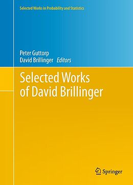 eBook (pdf) Selected Works of David Brillinger de Peter Guttorp, David Brillinger