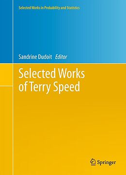 eBook (pdf) Selected Works of Terry Speed de 