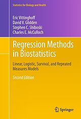 eBook (pdf) Regression Methods in Biostatistics de Eric Vittinghoff, David V. Glidden, Stephen C. Shiboski