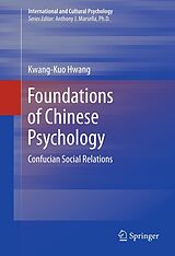 eBook (pdf) Foundations of Chinese Psychology de Kwang-Kuo Hwang