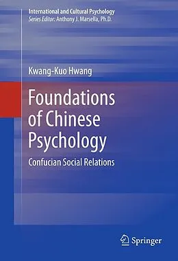 E-Book (pdf) Foundations of Chinese Psychology von Kwang-Kuo Hwang