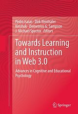 E-Book (pdf) Towards Learning and Instruction in Web 3.0 von 