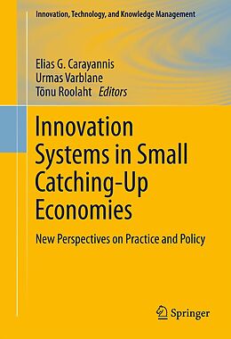 E-Book (pdf) Innovation Systems in Small Catching-Up Economies von 