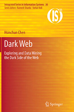 E-Book (pdf) Dark Web von Hsinchun Chen