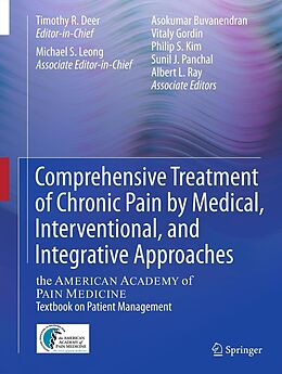 eBook (pdf) Comprehensive Treatment of Chronic Pain by Medical, Interventional, and Integrative Approaches de Timothy R Deer, Michael S Leong, Asokumar Buvanendran