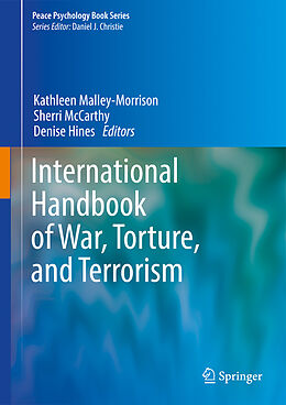 Livre Relié International Handbook of War, Torture, and Terrorism de 