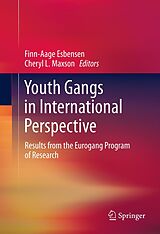 eBook (pdf) Youth Gangs in International Perspective de 