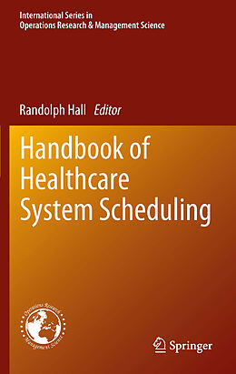 E-Book (pdf) Handbook of Healthcare System Scheduling von 