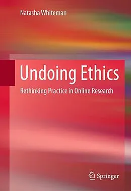 E-Book (pdf) Undoing Ethics von Natasha Whiteman